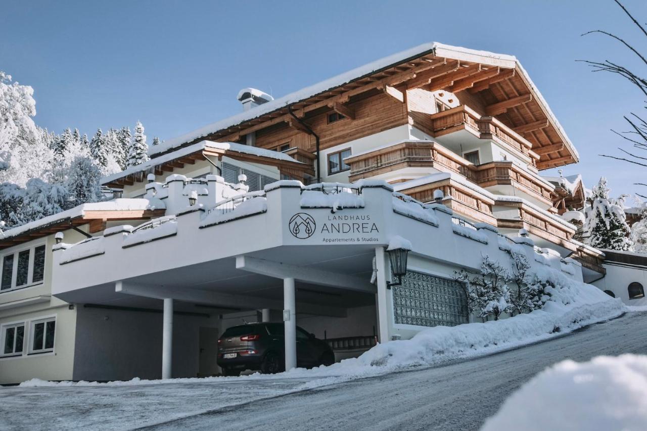 Apartment Andrea Saalbach-Hinterglemm